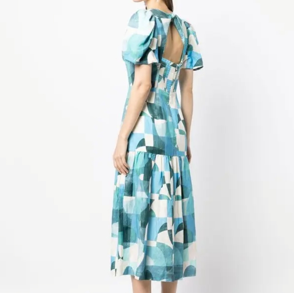 REBECCA VALLANCE Dress || Size 8 - Picture 2 of 2